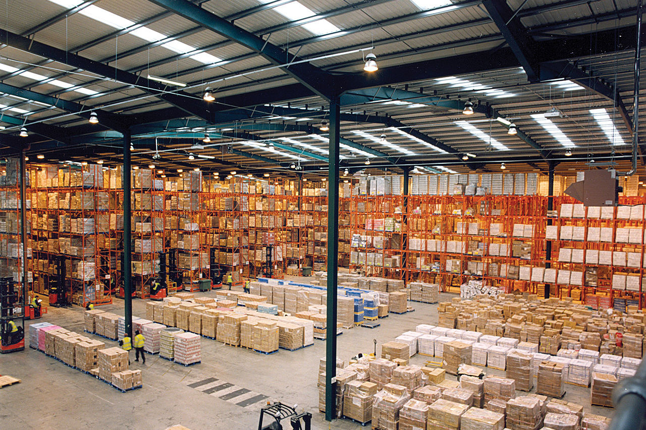 Worldwide freight services